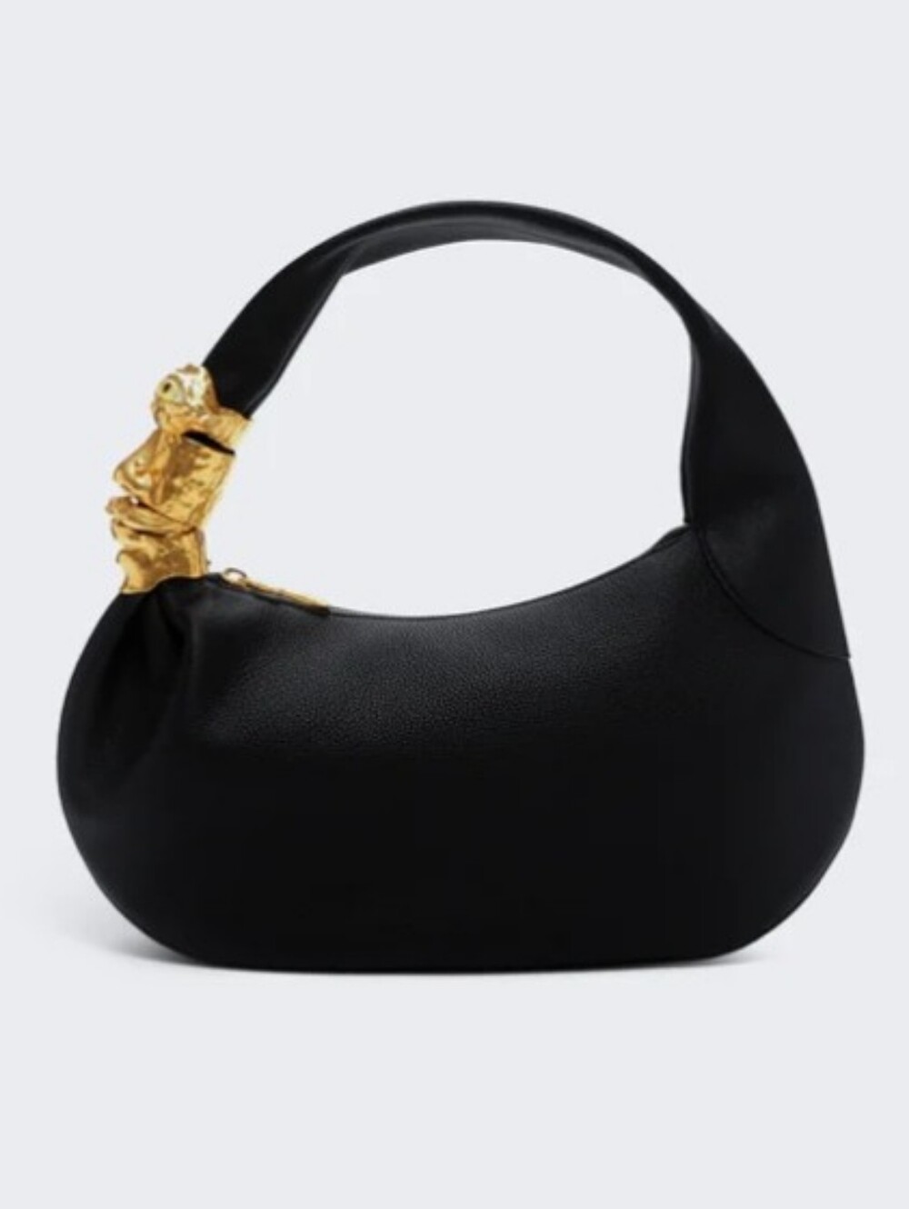 Reserved.Souffle Baquette Bag Black